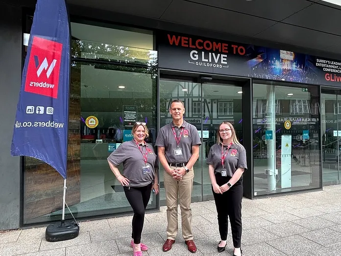  Guildford Property Exhibition Delivers Strong Interest  - Webbers