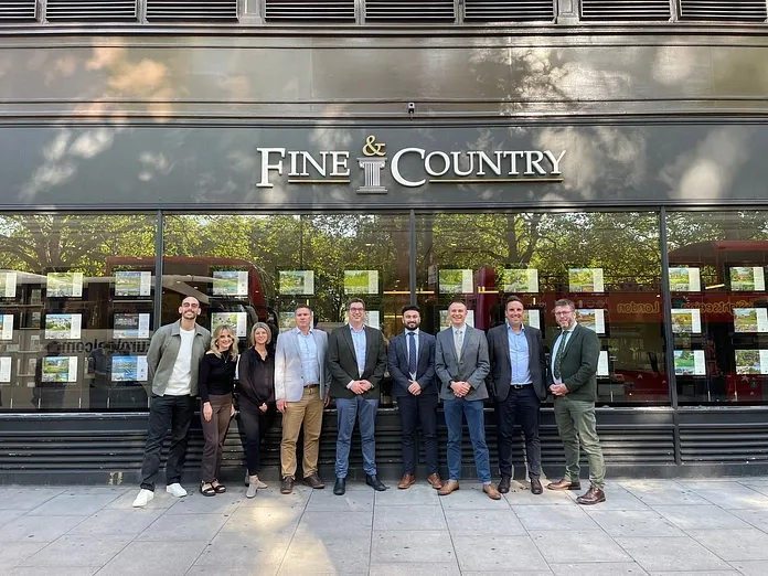 Successful Fine & Country London Exhibition Showcases South West Property - Webbers