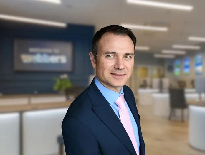 Andrew Simpson of Webbers Property Services Awarded Prestigious Fellow Status by Propertymark - Webbers