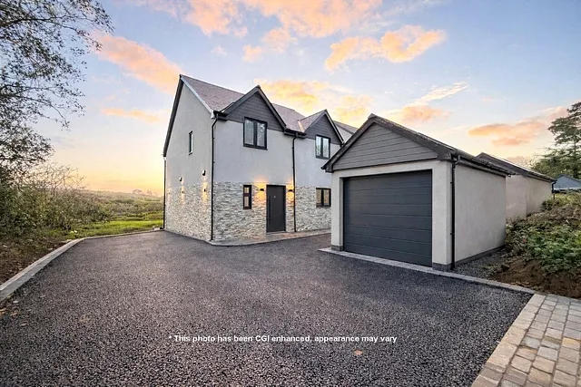 Lower Park Road, Braunton, Devon, EX33