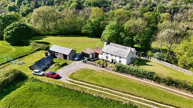 Bratton Fleming, Barnstaple, Devon, EX31