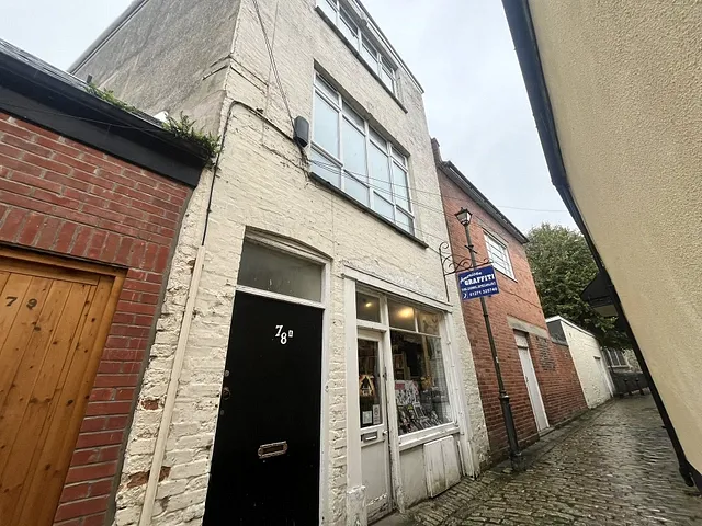 Church Lane, Barnstaple, Devon, EX31