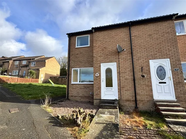 Peards Down Close, Barnstaple, Devon, EX32