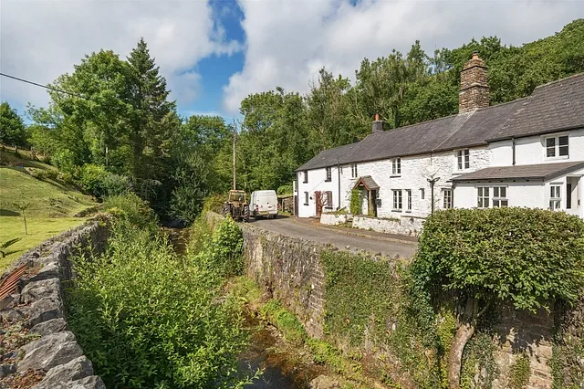 Bridge Ball, Lynton, Devon, EX35