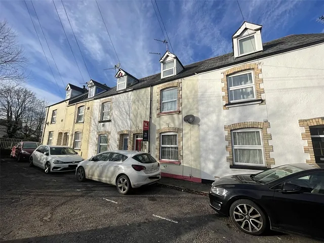 Portland Buildings, Barnstaple, EX32