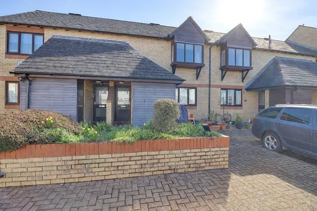 Abyssinia Court, Abyssinia Terrace, Barnstaple, Devon, EX32