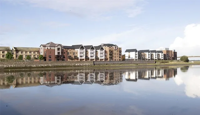 Taw Wharf, Sticklepath, Barnstaple, Devon, EX31