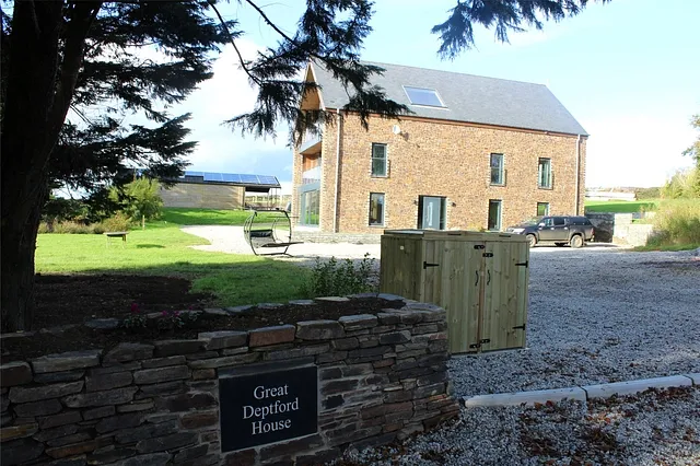 High Bickington, Umberleigh, Devon, EX37