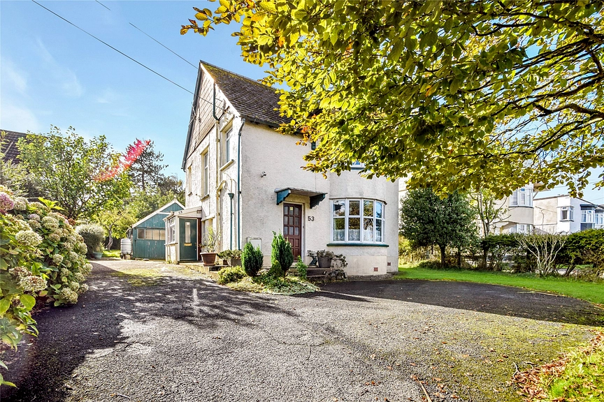 House for sale with 3 bedrooms in Yelland Road, Fremington, Barnstaple
