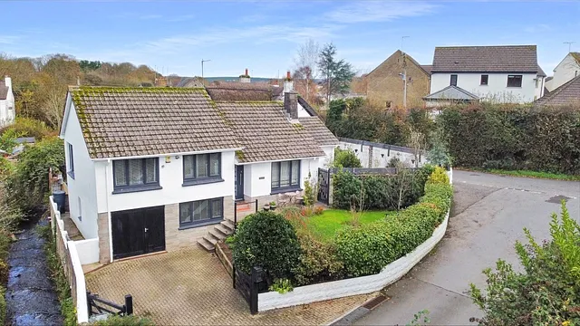 Mill Road, Fremington, Barnstaple, Devon, EX31