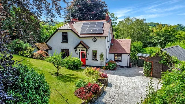 Parracombe, Barnstaple, Devon, EX31