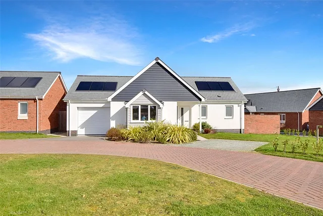 Anchorwood View, Sticklepath, Barnstaple, EX31