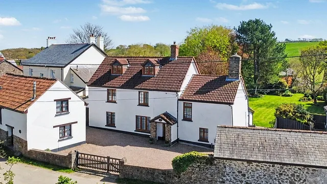 Hiscott, Barnstaple, Devon, EX31