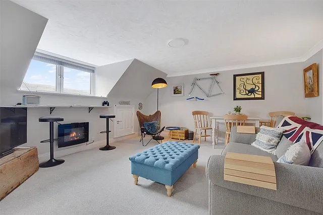 Castle Hill, Lynton, Devon, EX35