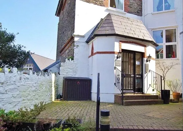 Castle Hill, Lynton, Devon, EX35