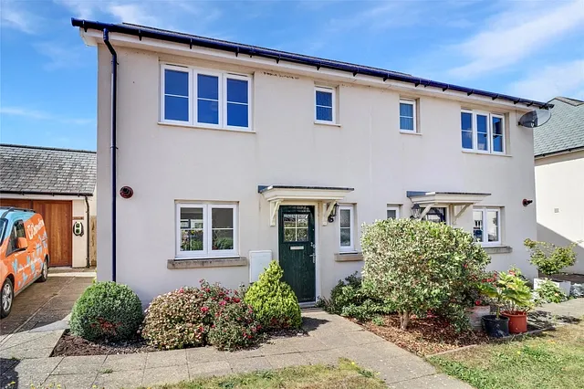 Papaver Close, Fremington, Barnstaple, Devon, EX31