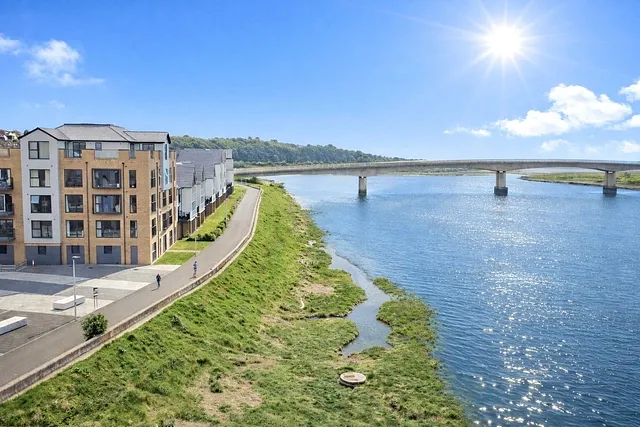 Taw Wharf, Sticklepath, Barnstaple, Devon, EX31