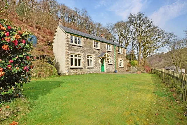 Barbrook, Lynton, Devon, EX35