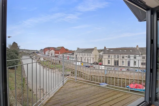 Brunswick Wharf, North Walk, Barnstaple, Devon, EX31