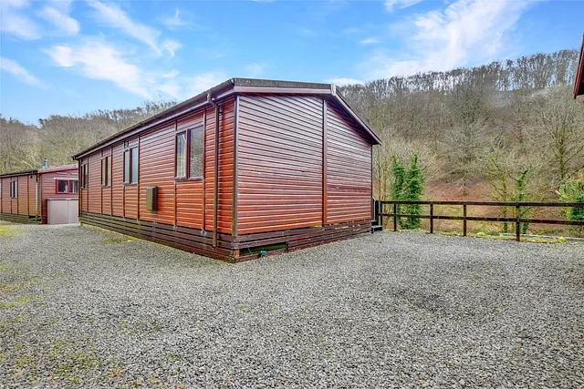Sunny Lyn Holiday Park, Lynton, Devon, EX35
