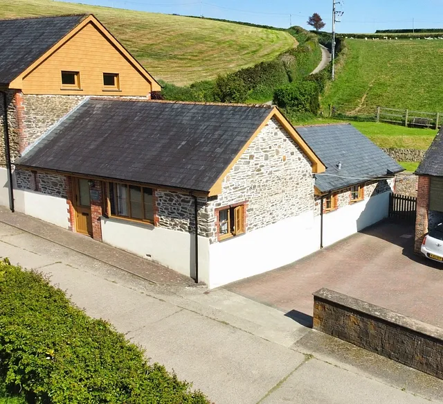 Coombe Farm, Swimbridge, Barnstaple, Devon, EX32