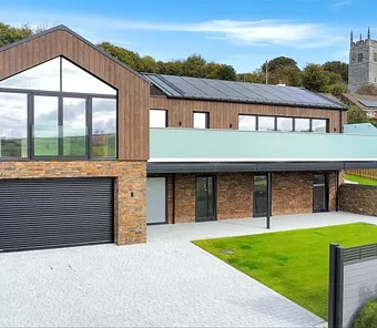 Goodleigh, Barnstaple, North Devon, EX32 - Webbers