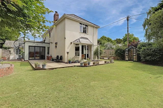 Burlington Close, Barnstaple, Devon, EX32