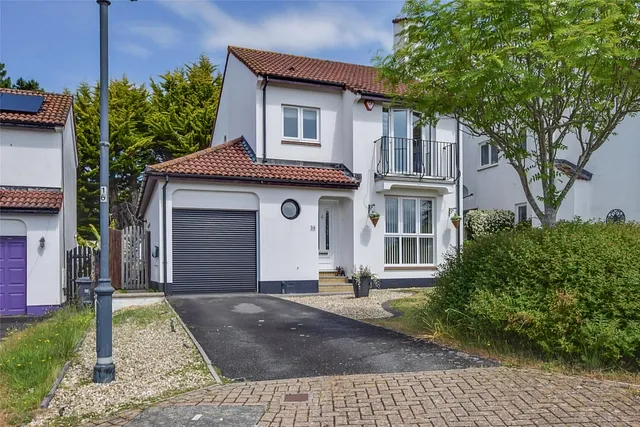 Brynsworthy Park, Roundswell, Barnstaple, Devon, EX31