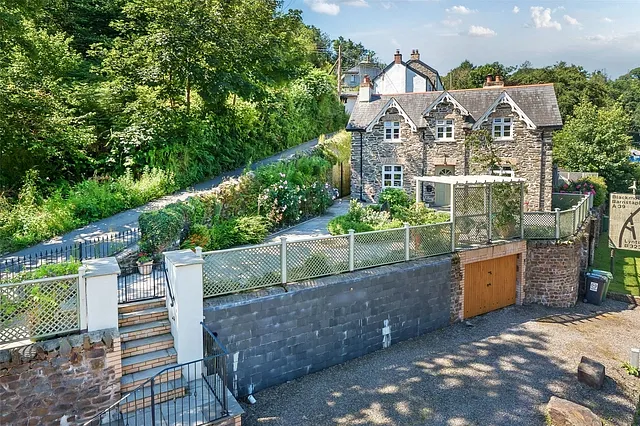 Barbrook, Lynton, Devon, EX35