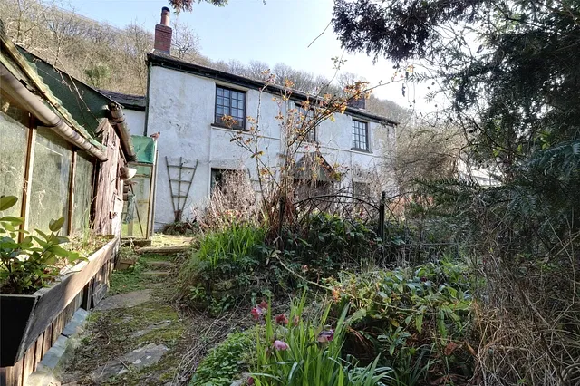 Barbrook, Lynton, Devon, EX35