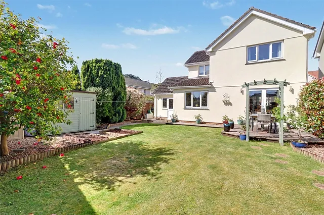 Mead Park, Bickington, Barnstaple, Devon, EX31
