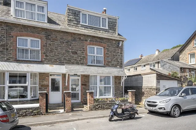 Park Street, Lynton, Devon, EX35