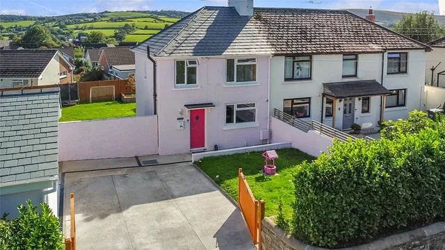 Denes Road, Landkey, Barnstaple, Devon, EX32