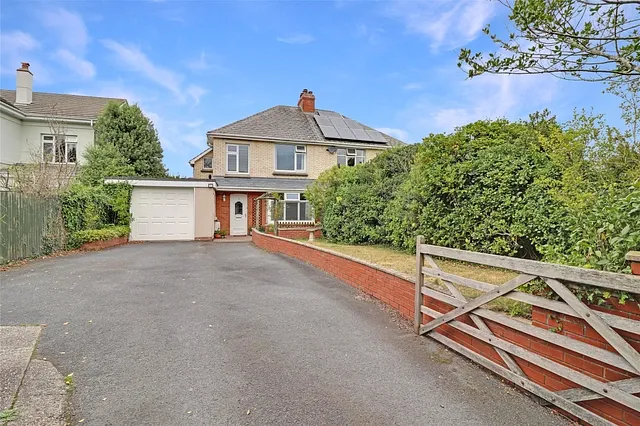 Old Sticklepath Hill, Sticklepath, Barnstaple, Devon, EX31