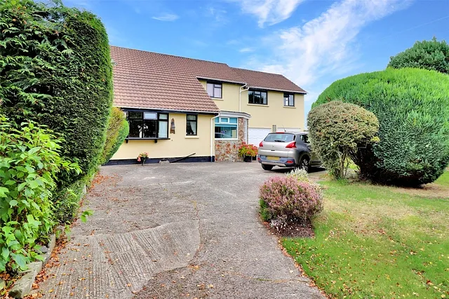 Lower Lovacott, Newton Tracey, Barnstaple, Devon, EX31