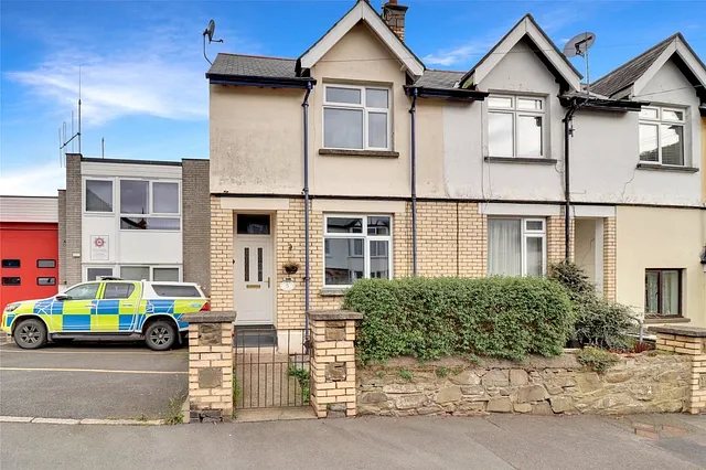 Burvill Street, Lynton, Devon, EX35