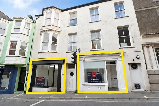 Northfield Road, Ilfracombe, Devon, EX34