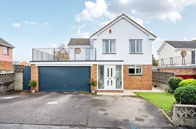 Tudor Drive, Sticklepath, Barnstaple, Devon, EX31
