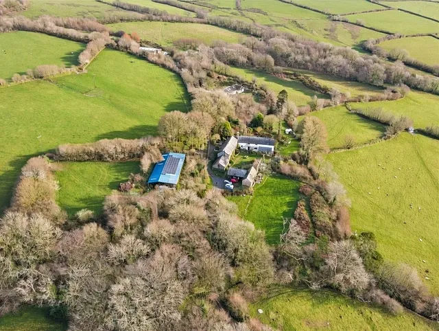 Parracombe, Barnstaple, Devon, EX31