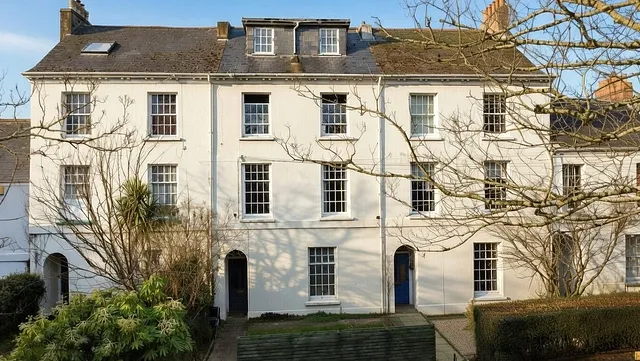 Barbican Terrace, Barnstaple, EX32