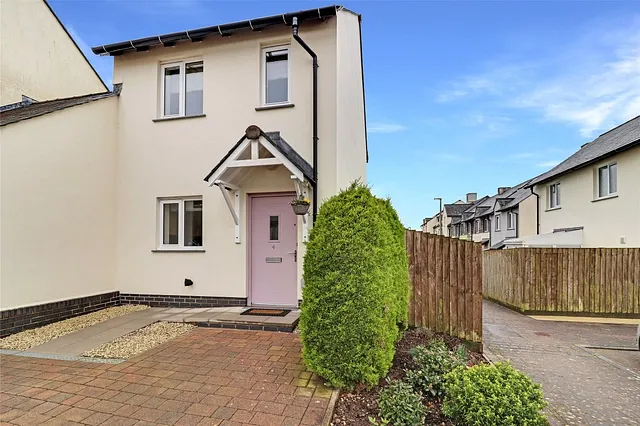 Cole Meadow, High Bickington, Umberleigh, Devon, EX37