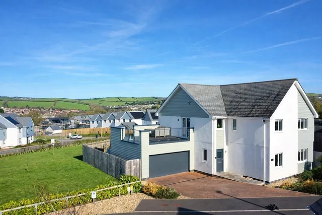 Garden Green, Barnstaple, Devon, EX32
