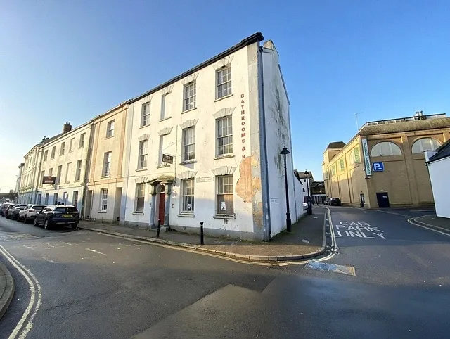 Boutport Street, Barnstaple, Devon, EX31