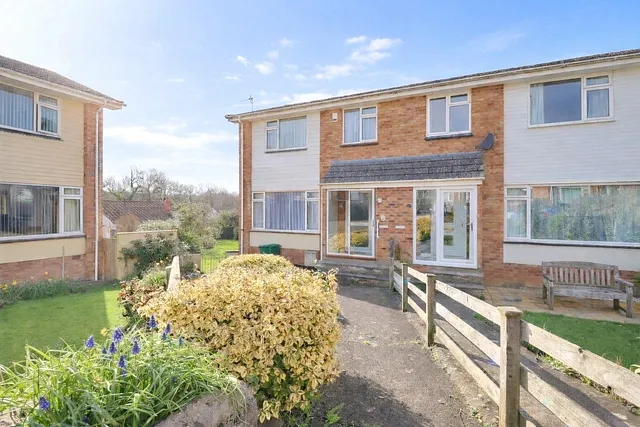 Magdala Road, Bickington, Barnstaple, Devon, EX31