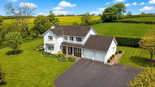 Vicarage Road, Landkey, Barnstaple, Devon, EX32