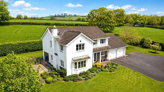 Vicarage Road, Landkey, Barnstaple, Devon, EX32