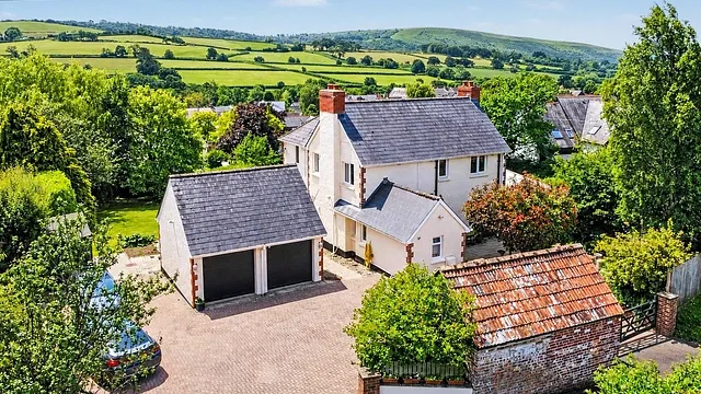 Acland Road, Landkey, Barnstaple, Devon, EX32