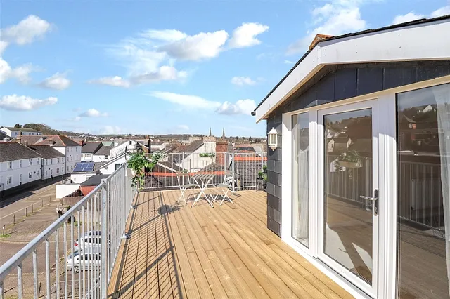 Mill Street, Bideford, Devon, EX39