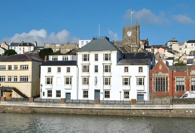 Tantons Court, New Road, Bideford, North Devon, EX39