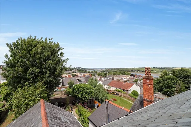 Queen Annes, High Street, Bideford, EX39